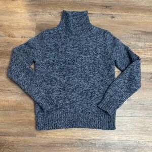 Lauren Ralph Lauren Chunky Wool Sweater Black Label